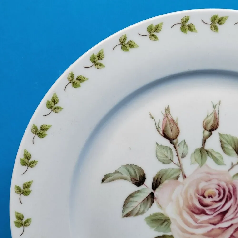 Portmeirion Studio Pink Rose 10 1/2